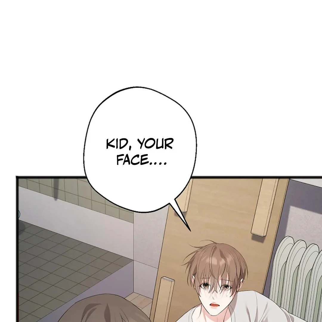 ACHINGLY STIMULATED  [Paradise Scans] - Chapter 8 manhwa