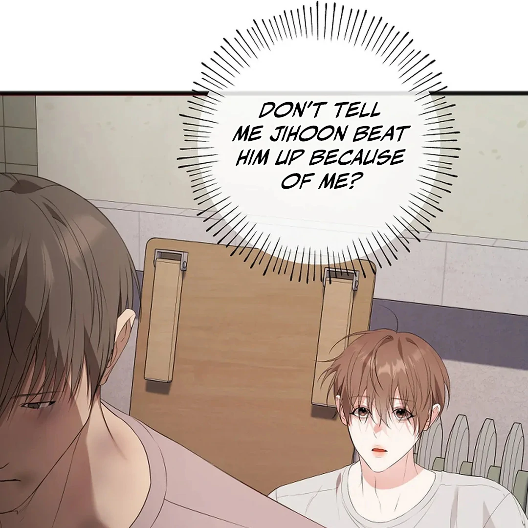 ACHINGLY STIMULATED  [Paradise Scans] - Chapter 8 manhwa