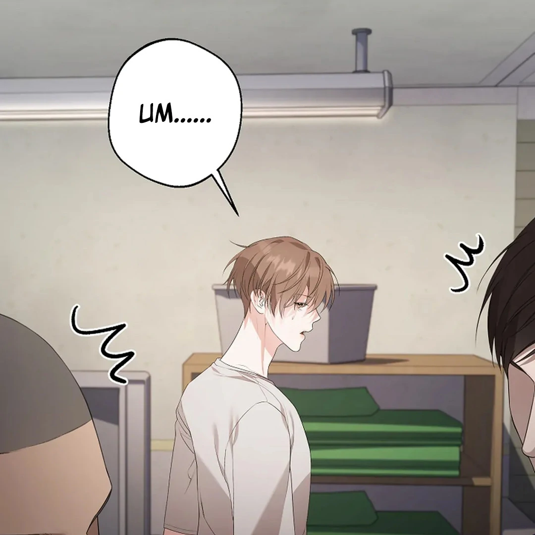 ACHINGLY STIMULATED  [Paradise Scans] - Chapter 8 manhwa