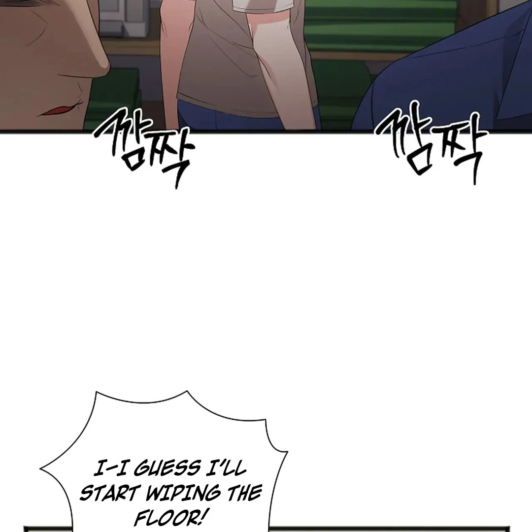 ACHINGLY STIMULATED  [Paradise Scans] - Chapter 8 manhwa