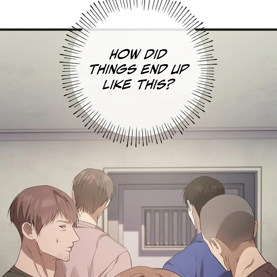 ACHINGLY STIMULATED  [Paradise Scans] - Chapter 8 manhwa