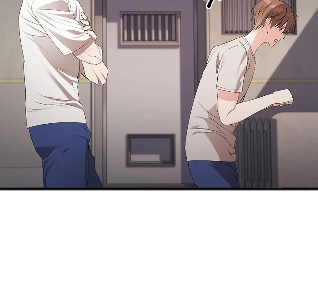 ACHINGLY STIMULATED  [Paradise Scans] - Chapter 8 manhwa