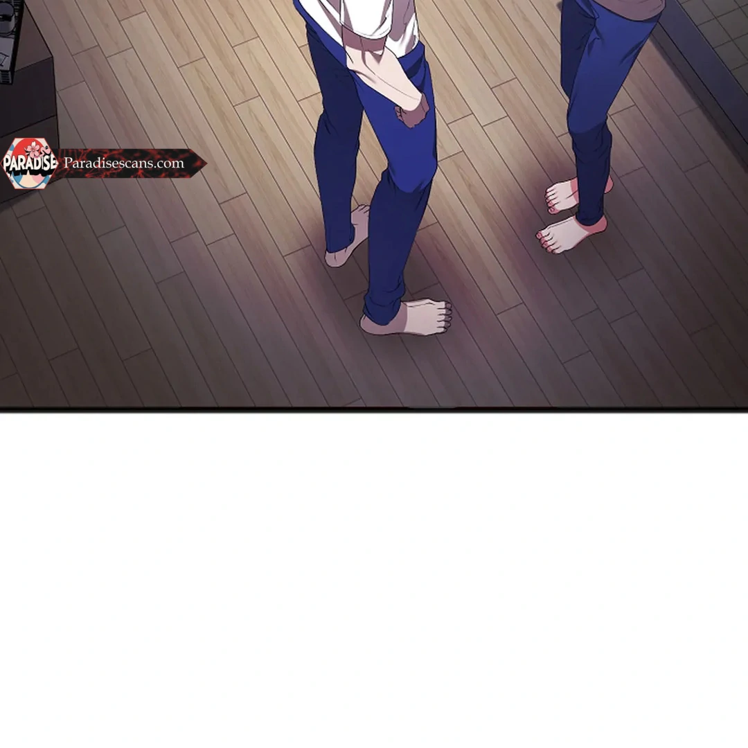 ACHINGLY STIMULATED  [Paradise Scans] - Chapter 8 manhwa