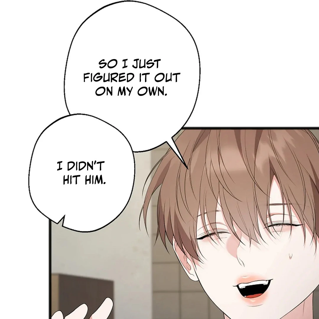 ACHINGLY STIMULATED  [Paradise Scans] - Chapter 8 manhwa
