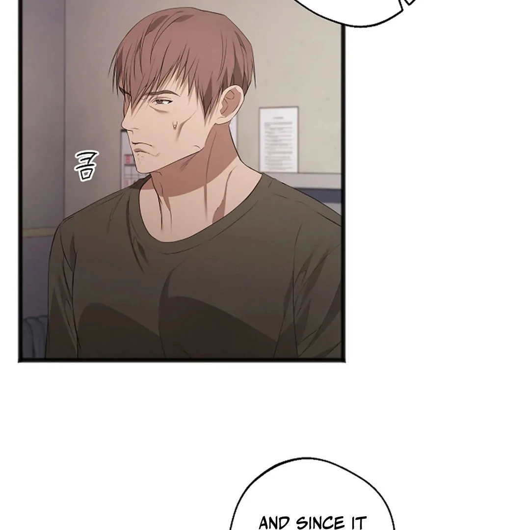 ACHINGLY STIMULATED  [Paradise Scans] - Chapter 8 manhwa