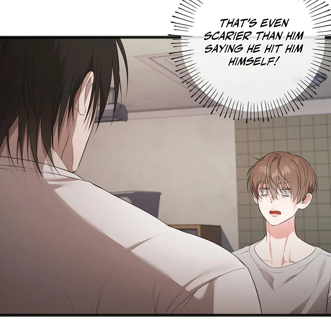 ACHINGLY STIMULATED  [Paradise Scans] - Chapter 8 manhwa