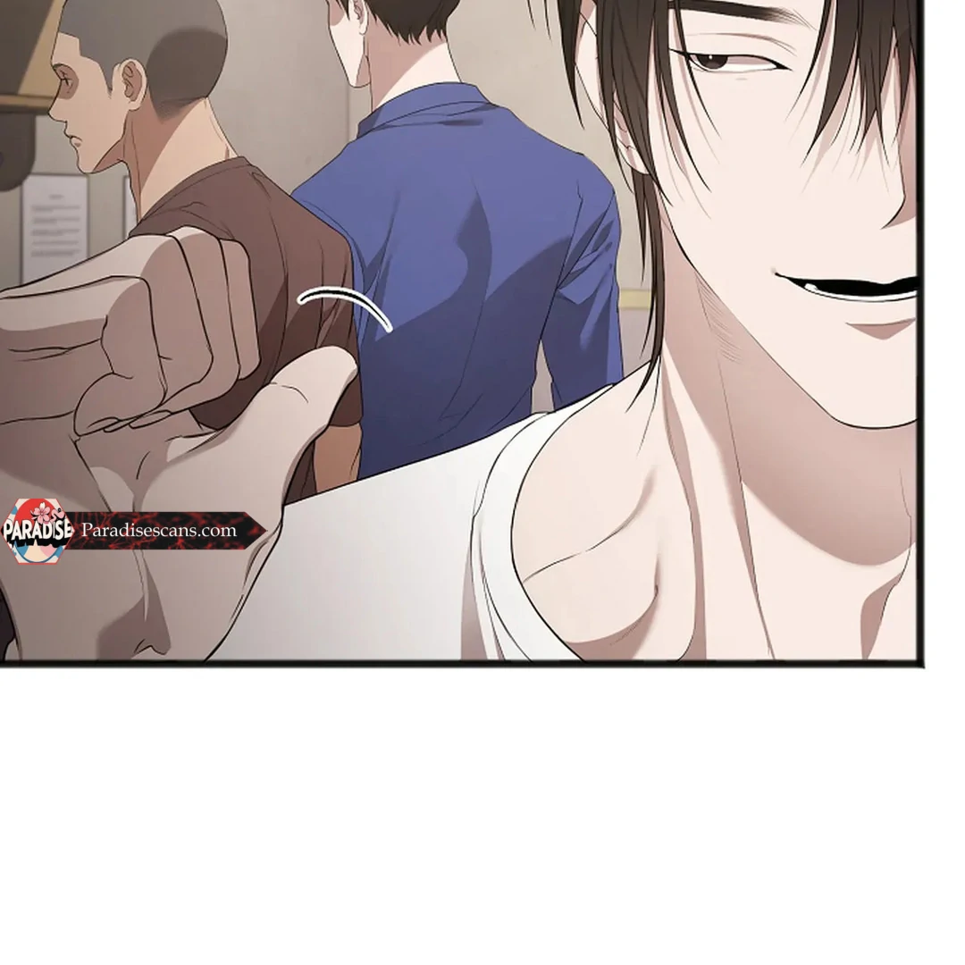 ACHINGLY STIMULATED  [Paradise Scans] - Chapter 8 manhwa
