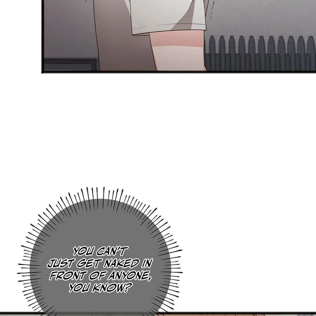 ACHINGLY STIMULATED  [Paradise Scans] - Chapter 9 manhwa