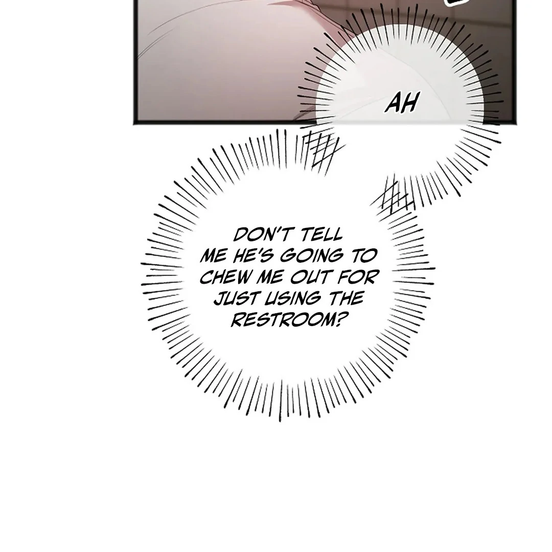 ACHINGLY STIMULATED  [Paradise Scans] - Chapter 9 manhwa