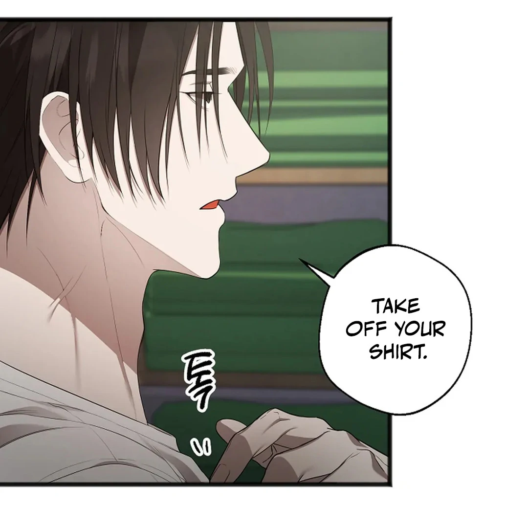 ACHINGLY STIMULATED  [Paradise Scans] - Chapter 9 manhwa