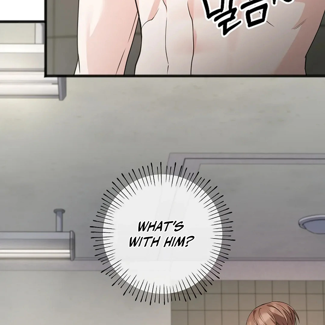 ACHINGLY STIMULATED  [Paradise Scans] - Chapter 9 manhwa