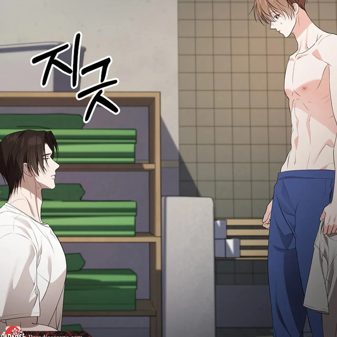 ACHINGLY STIMULATED  [Paradise Scans] - Chapter 9 manhwa