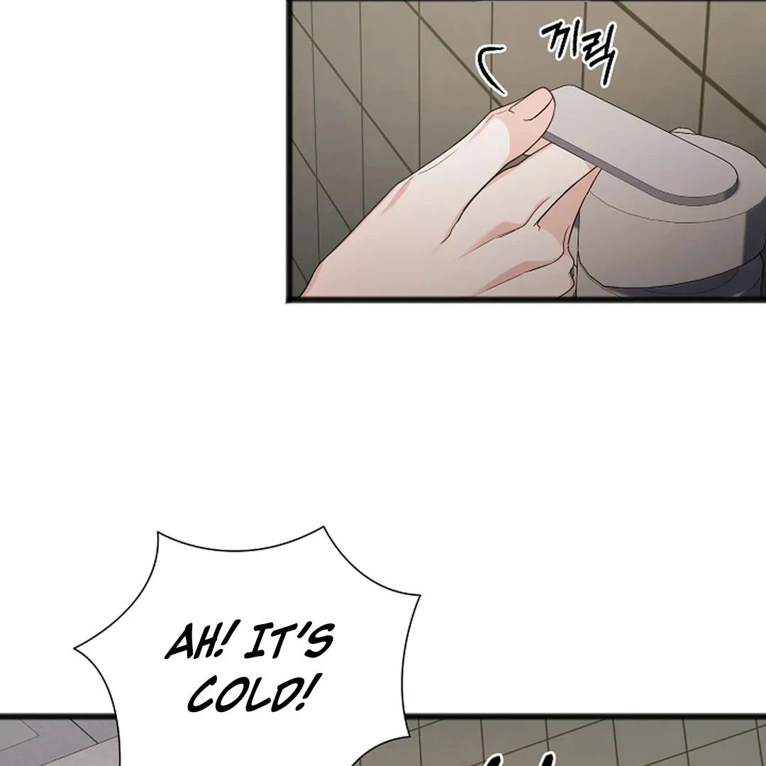 ACHINGLY STIMULATED  [Paradise Scans] - Chapter 9 manhwa