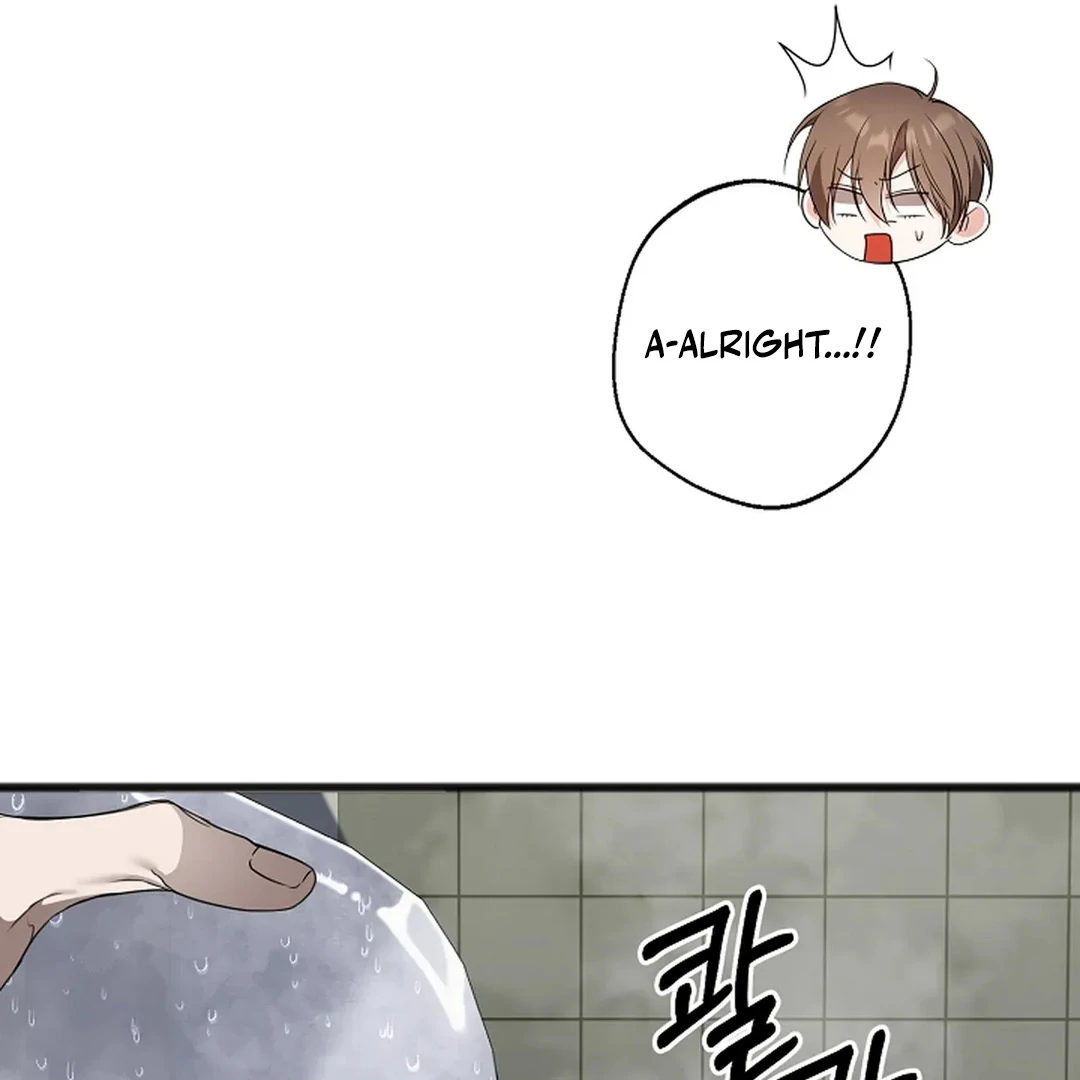 ACHINGLY STIMULATED  [Paradise Scans] - Chapter 9 manhwa