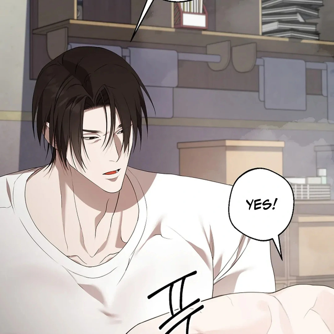 ACHINGLY STIMULATED  [Paradise Scans] - Chapter 9 manhwa
