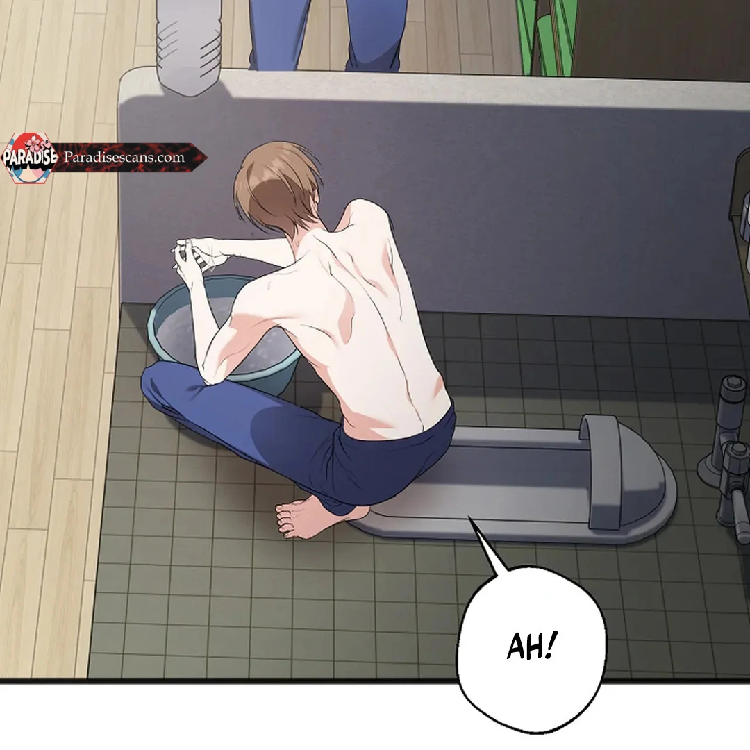 ACHINGLY STIMULATED  [Paradise Scans] - Chapter 9 manhwa