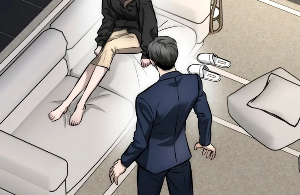 My Wish Is Not A Sin [Temple Scan] - Chapter 3 manhwa