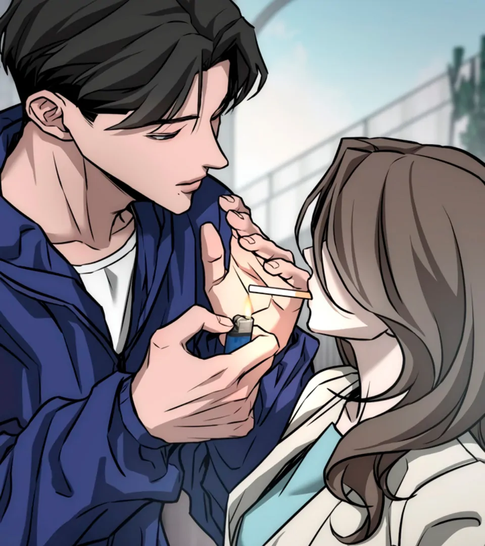 My Wish Is Not A Sin [Temple Scan] - Chapter 3 manhwa