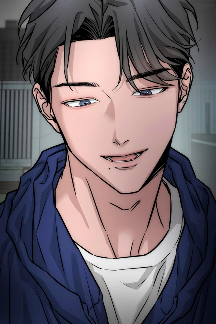 My Wish Is Not A Sin [Temple Scan] - Chapter 4 manhwa