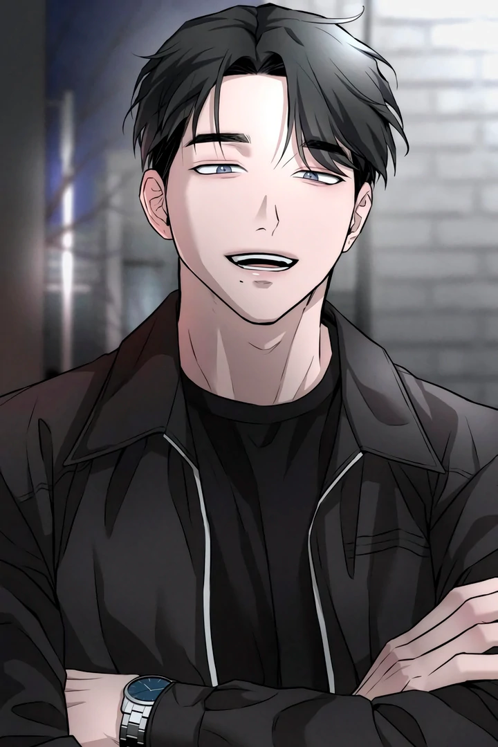 My Wish Is Not A Sin [Temple Scan] - Chapter 8 manhwa