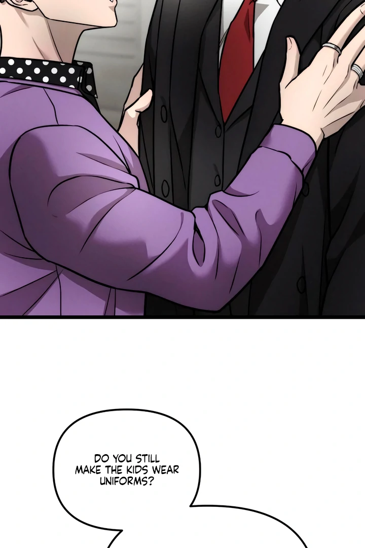 My Wish Is Not A Sin [Temple Scan] - Chapter 8 manhwa