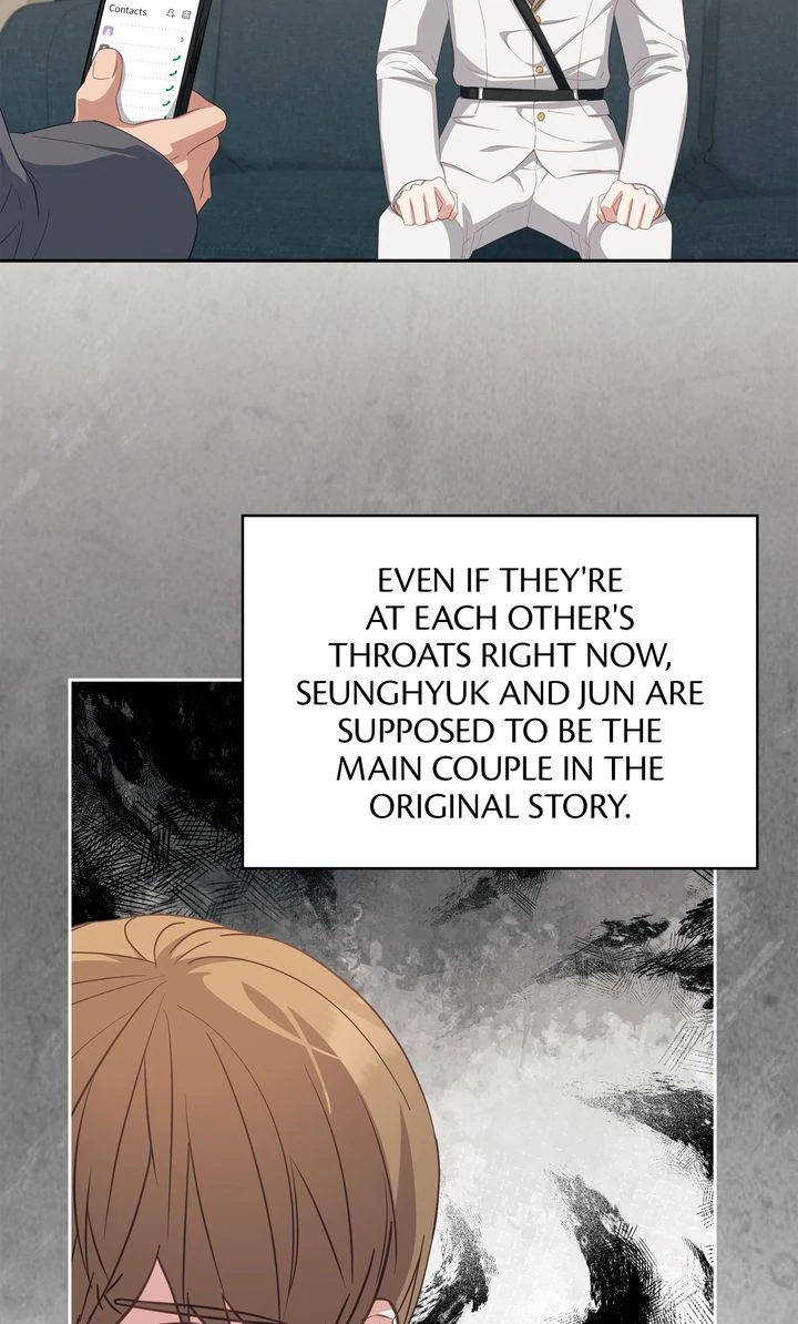 How to Escape the Clutches of an Obsessive Top [Uncensored Official] - Chapter 15 manhwa