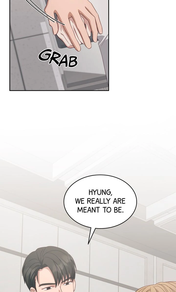 How to Escape the Clutches of an Obsessive Top [Uncensored Official] - Chapter 15 manhwa