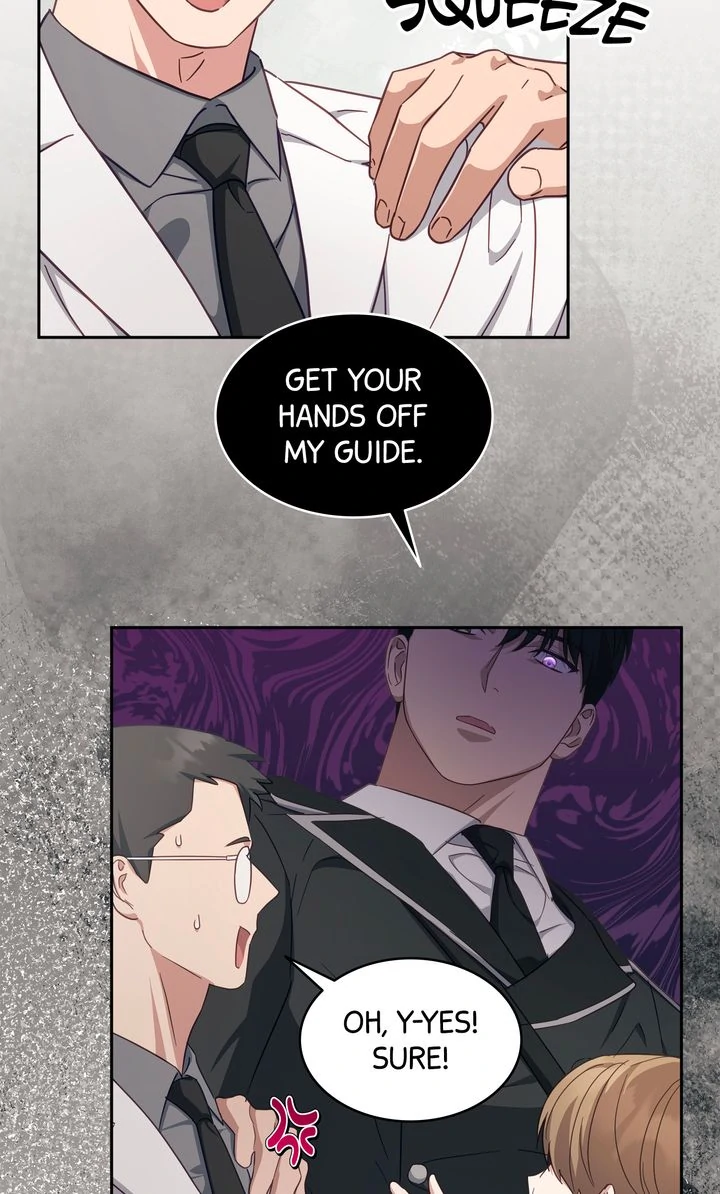 How to Escape the Clutches of an Obsessive Top [Uncensored Official] - Chapter 15 manhwa