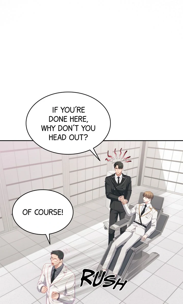 How to Escape the Clutches of an Obsessive Top [Uncensored Official] - Chapter 15 manhwa