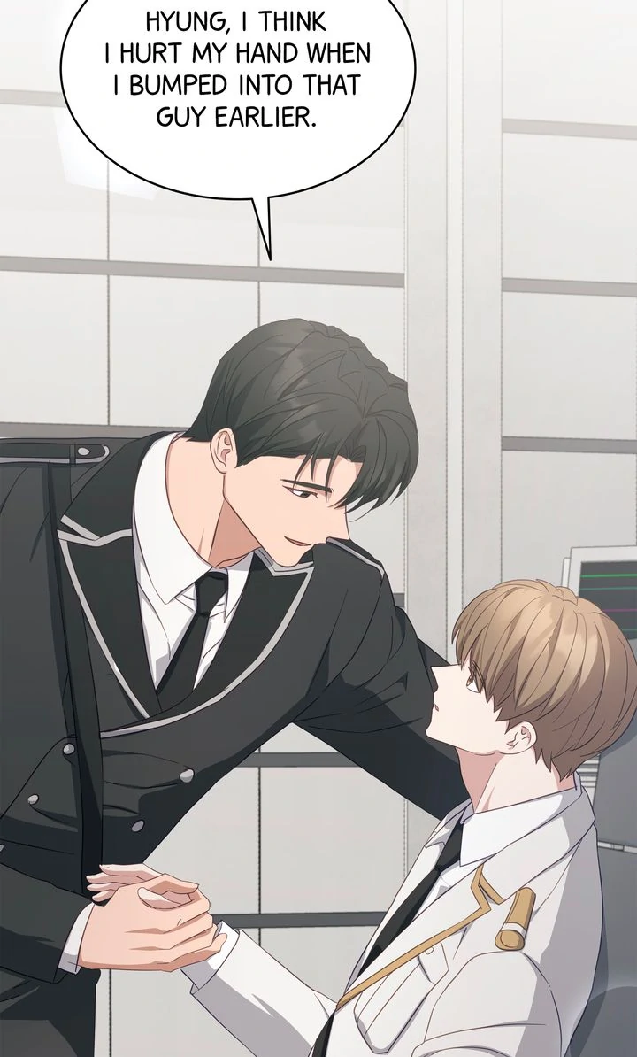 How to Escape the Clutches of an Obsessive Top [Uncensored Official] - Chapter 15 manhwa