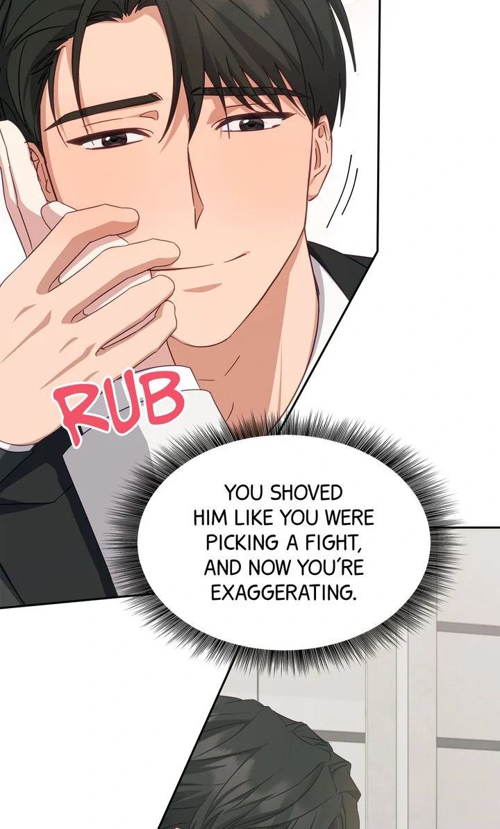 How to Escape the Clutches of an Obsessive Top [Uncensored Official] - Chapter 15 manhwa