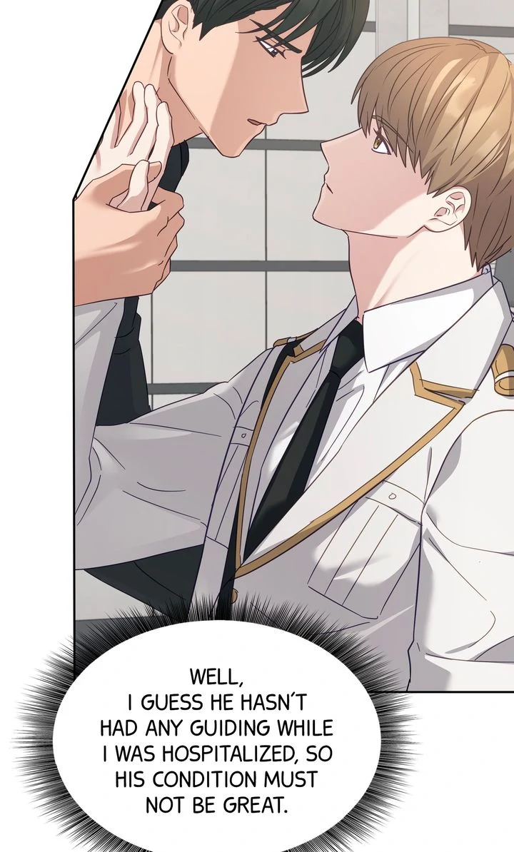 How to Escape the Clutches of an Obsessive Top [Uncensored Official] - Chapter 15 manhwa