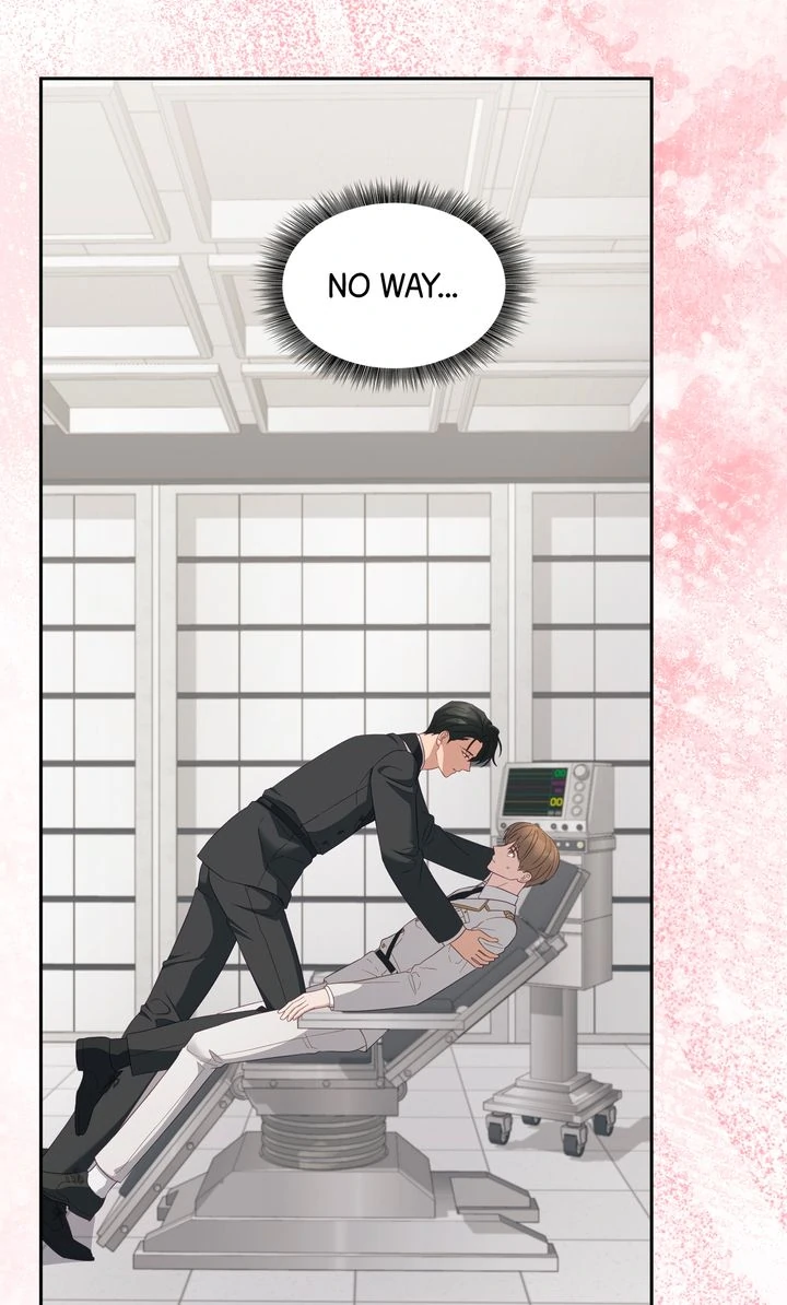 How to Escape the Clutches of an Obsessive Top [Uncensored Official] - Chapter 15 manhwa