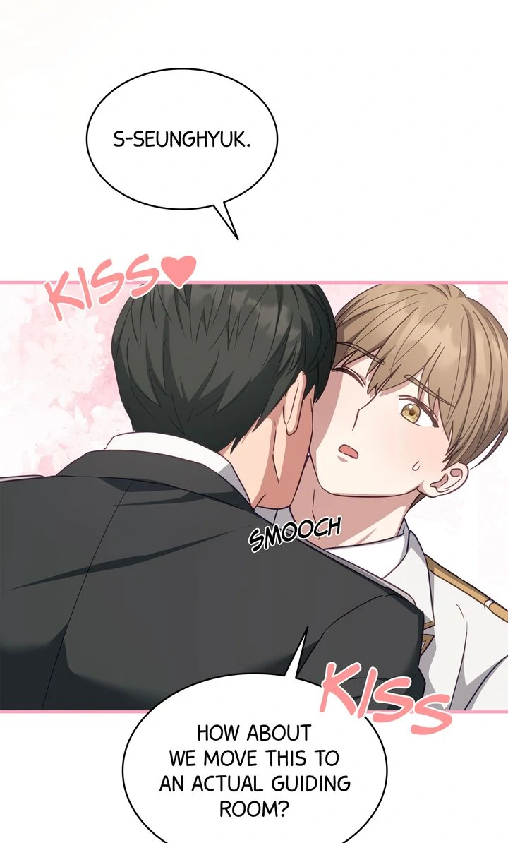 How to Escape the Clutches of an Obsessive Top [Uncensored Official] - Chapter 15 manhwa