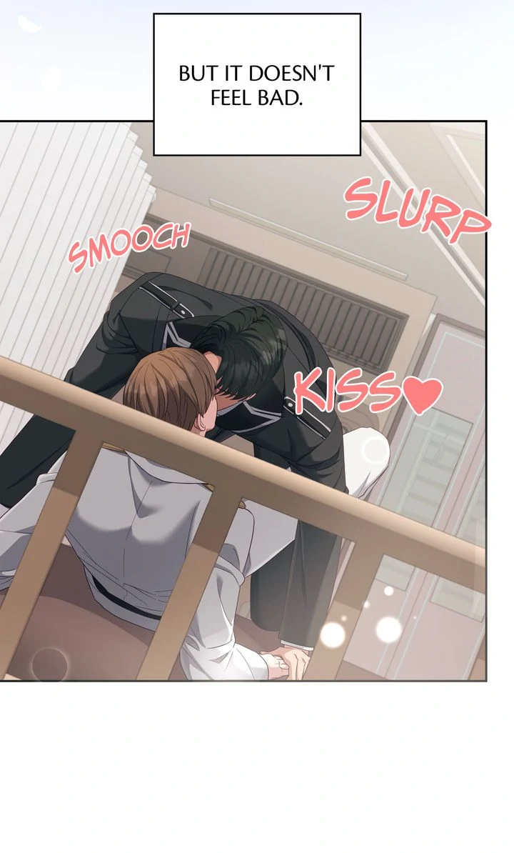 How to Escape the Clutches of an Obsessive Top [Uncensored Official] - Chapter 15 manhwa