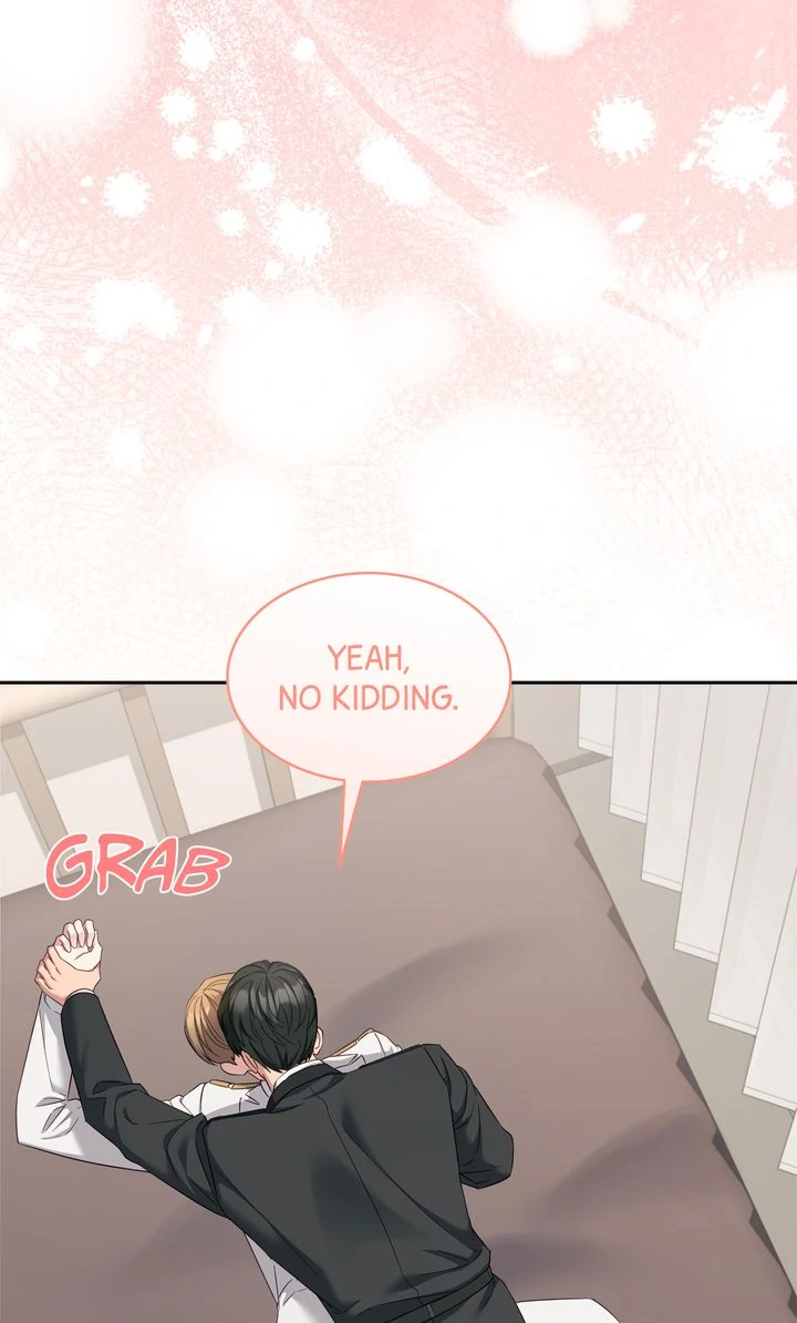 How to Escape the Clutches of an Obsessive Top [Uncensored Official] - Chapter 15 manhwa