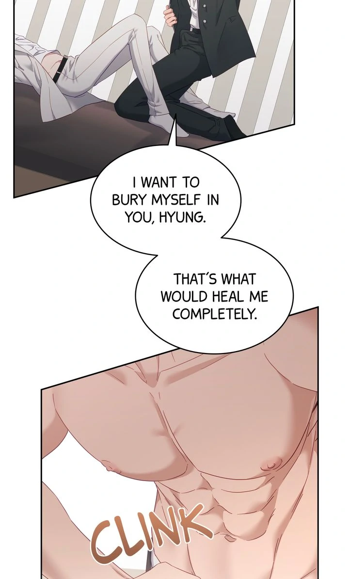 How to Escape the Clutches of an Obsessive Top [Uncensored Official] - Chapter 15 manhwa
