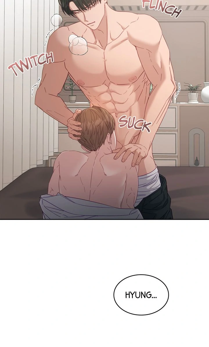 How to Escape the Clutches of an Obsessive Top [Uncensored Official] - Chapter 15 manhwa