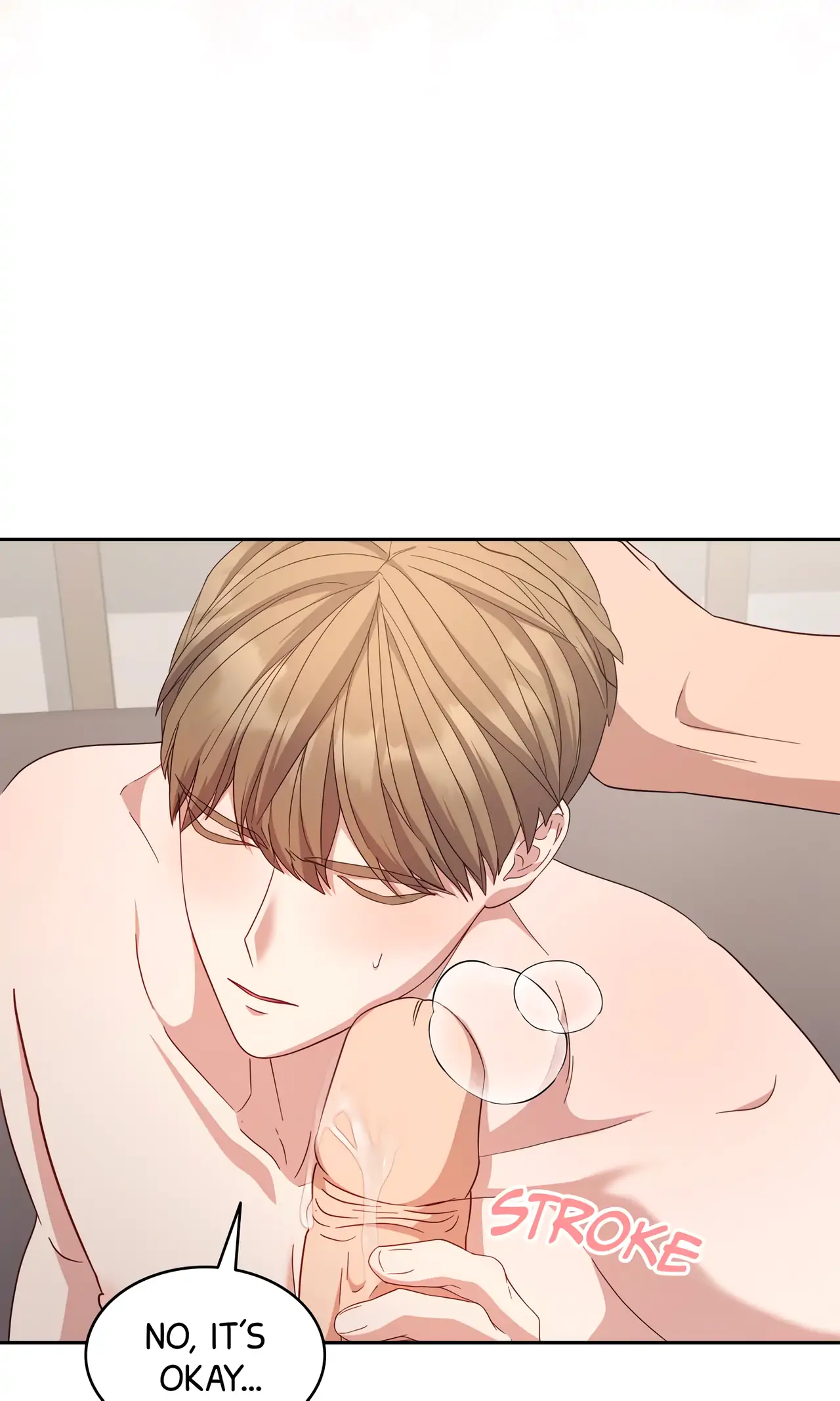 How to Escape the Clutches of an Obsessive Top [Uncensored Official] - Chapter 16 manhwa
