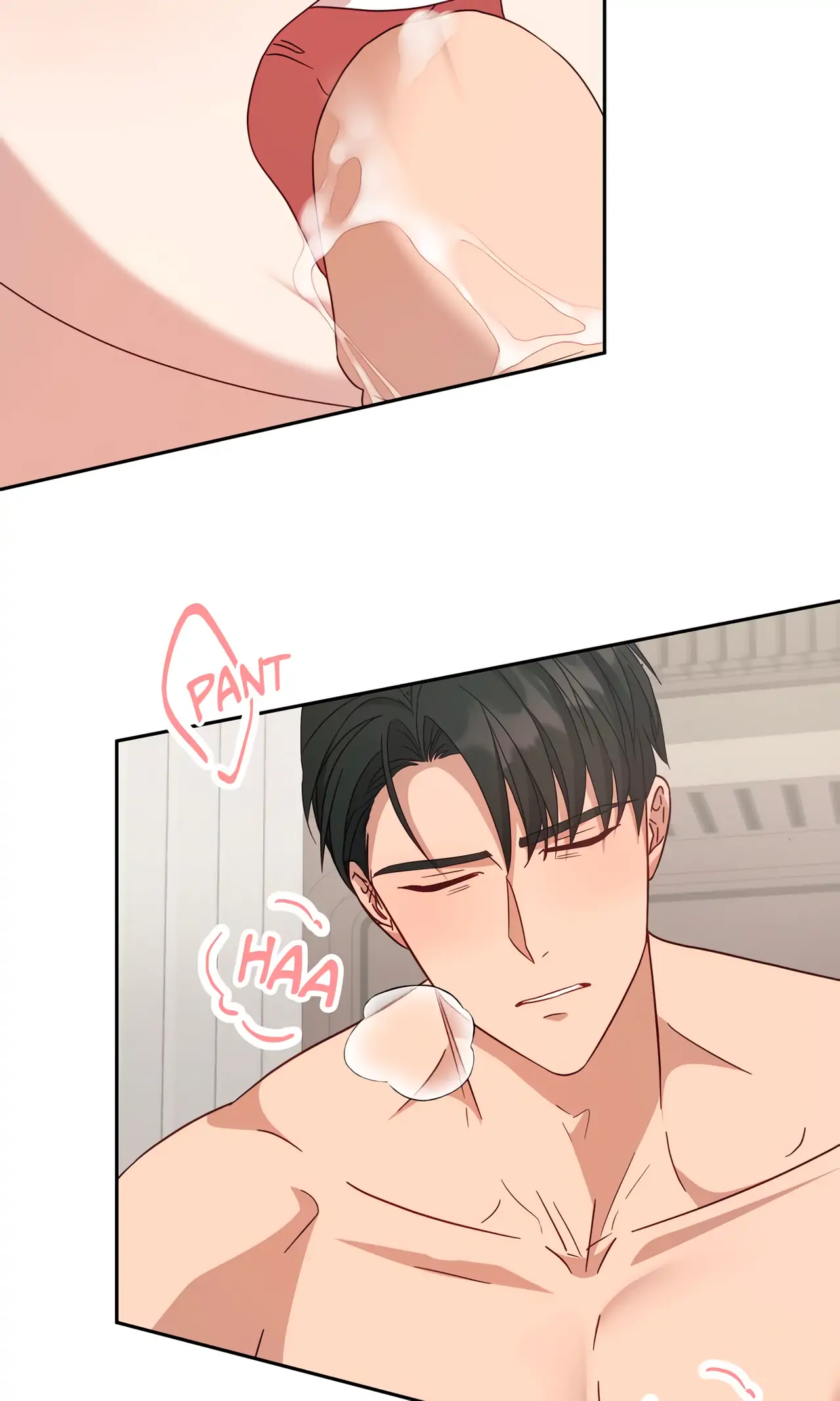 How to Escape the Clutches of an Obsessive Top [Uncensored Official] - Chapter 16 manhwa