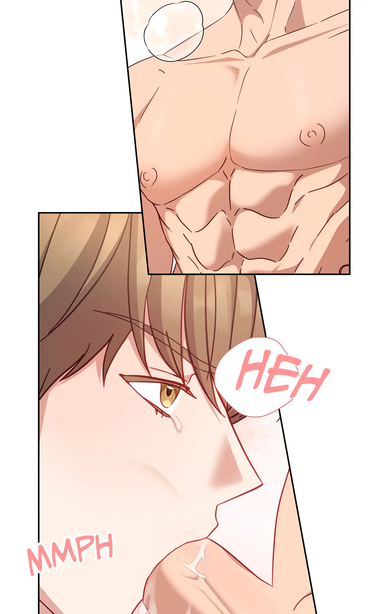 How to Escape the Clutches of an Obsessive Top [Uncensored Official] - Chapter 16 manhwa