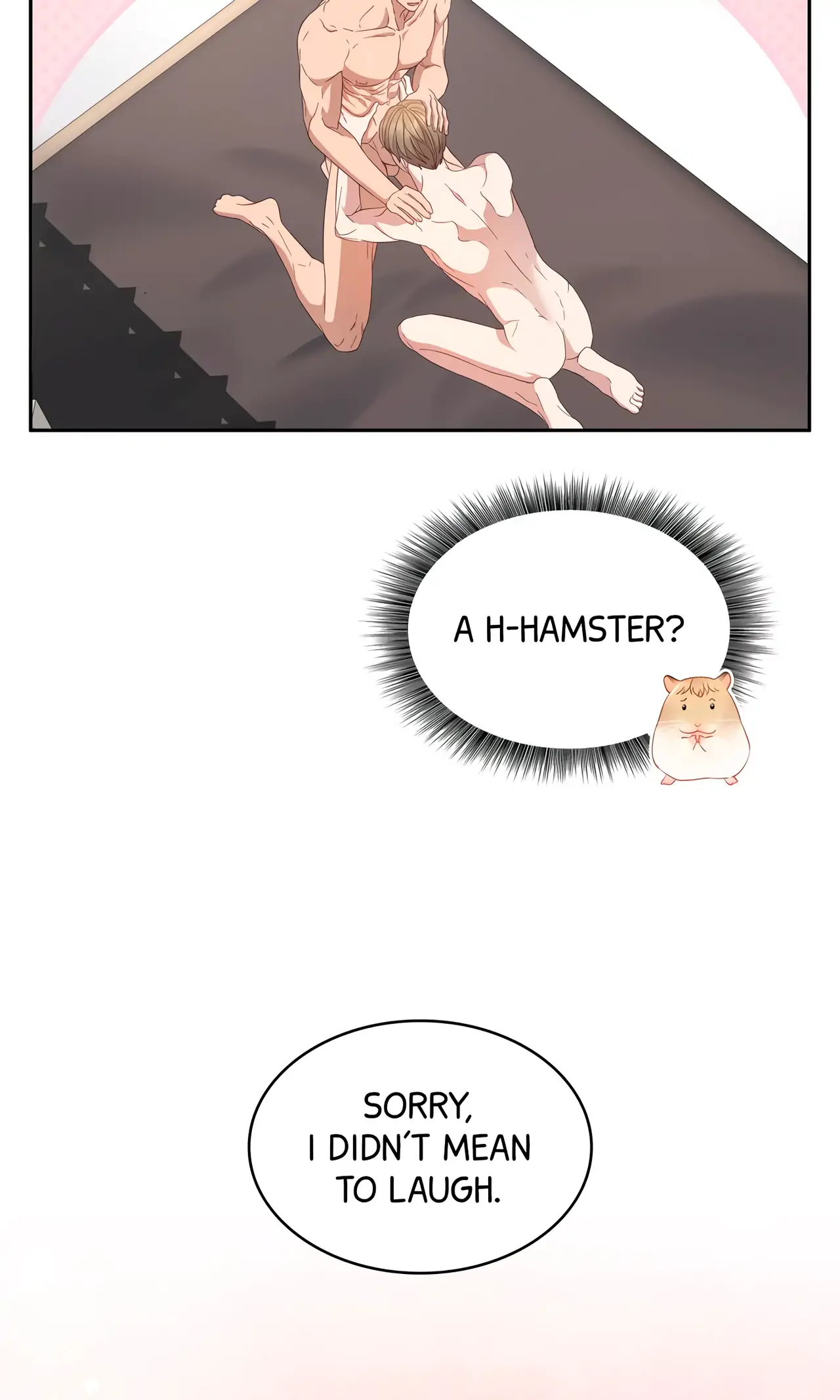 How to Escape the Clutches of an Obsessive Top [Uncensored Official] - Chapter 16 manhwa