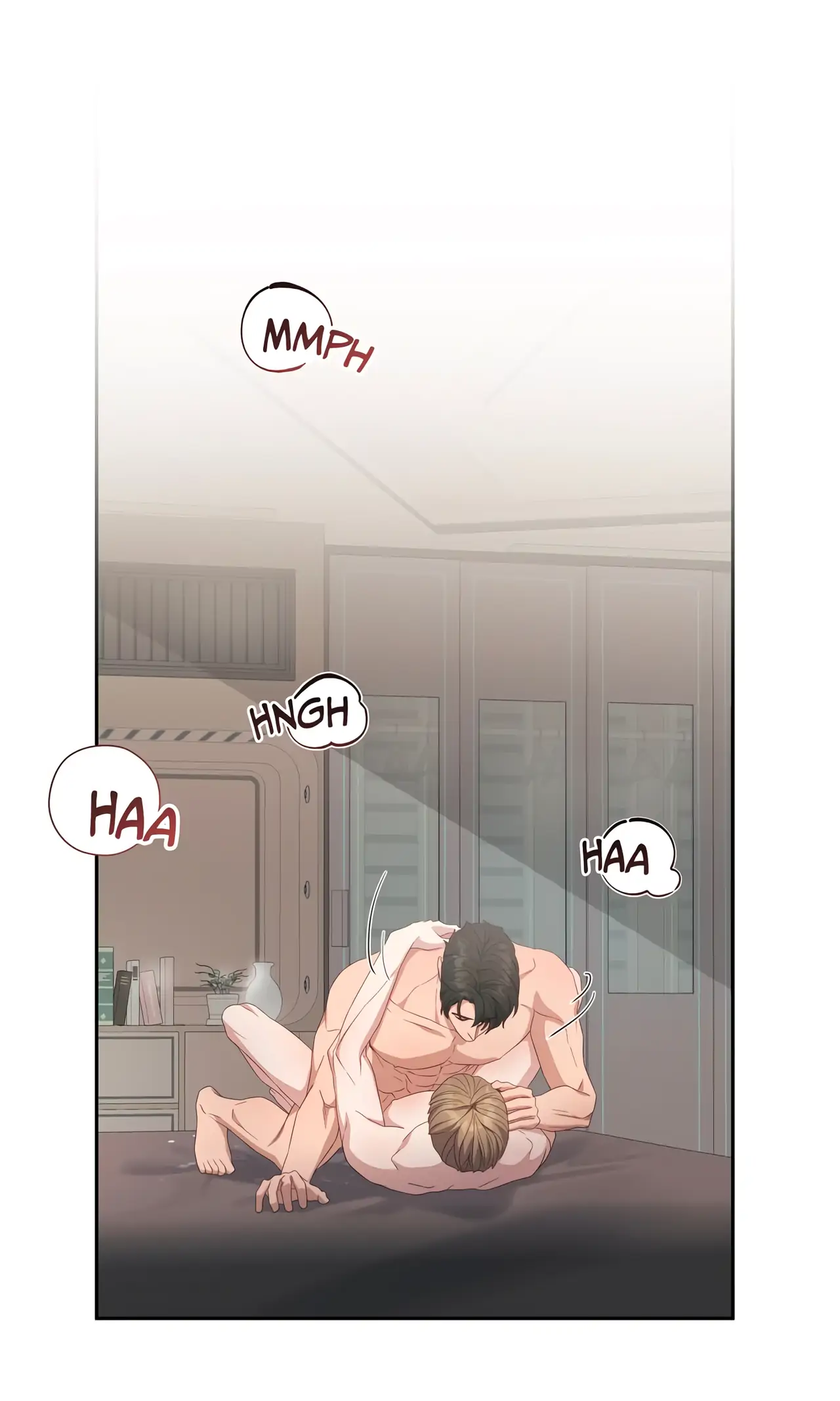 How to Escape the Clutches of an Obsessive Top [Uncensored Official] - Chapter 16 manhwa