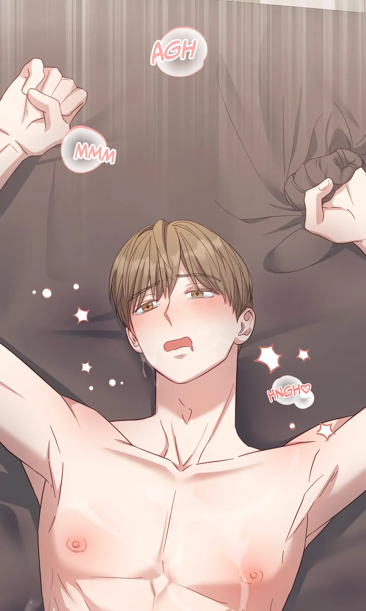 How to Escape the Clutches of an Obsessive Top [Uncensored Official] - Chapter 16 manhwa