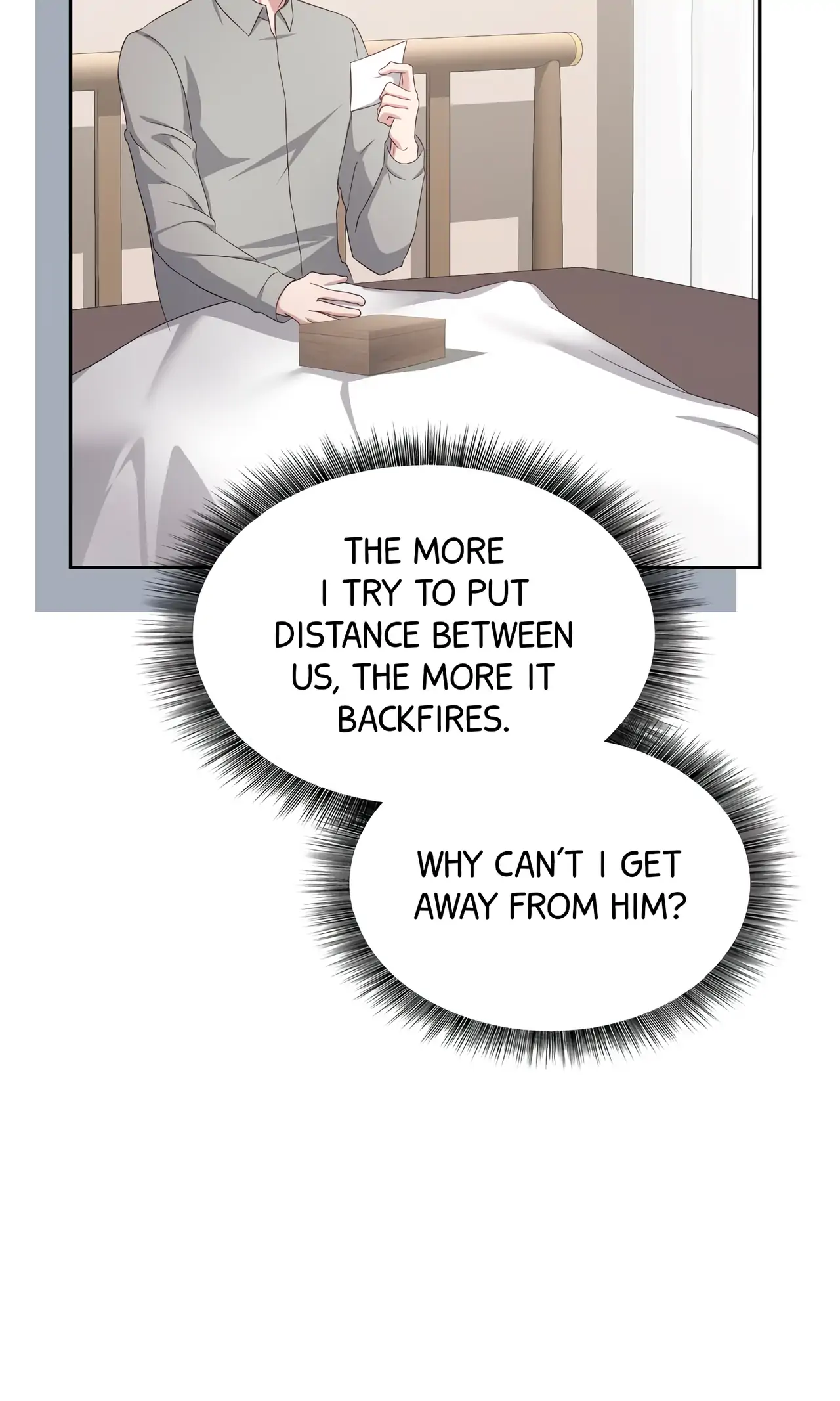 How to Escape the Clutches of an Obsessive Top [Uncensored Official] - Chapter 16 manhwa