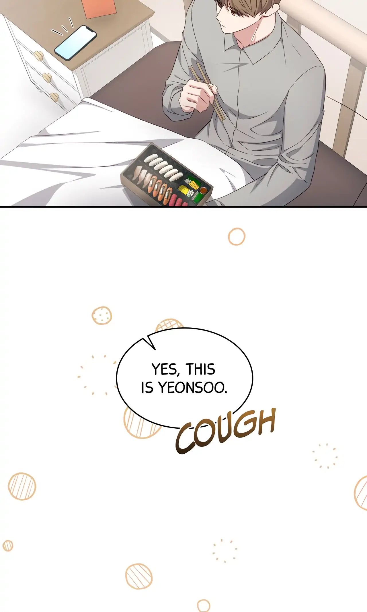 How to Escape the Clutches of an Obsessive Top [Uncensored Official] - Chapter 16 manhwa