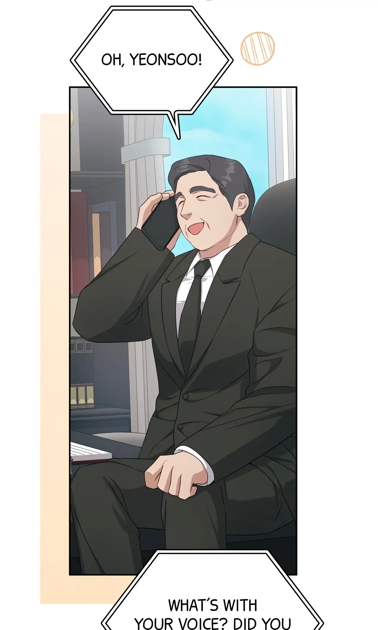 How to Escape the Clutches of an Obsessive Top [Uncensored Official] - Chapter 16 manhwa