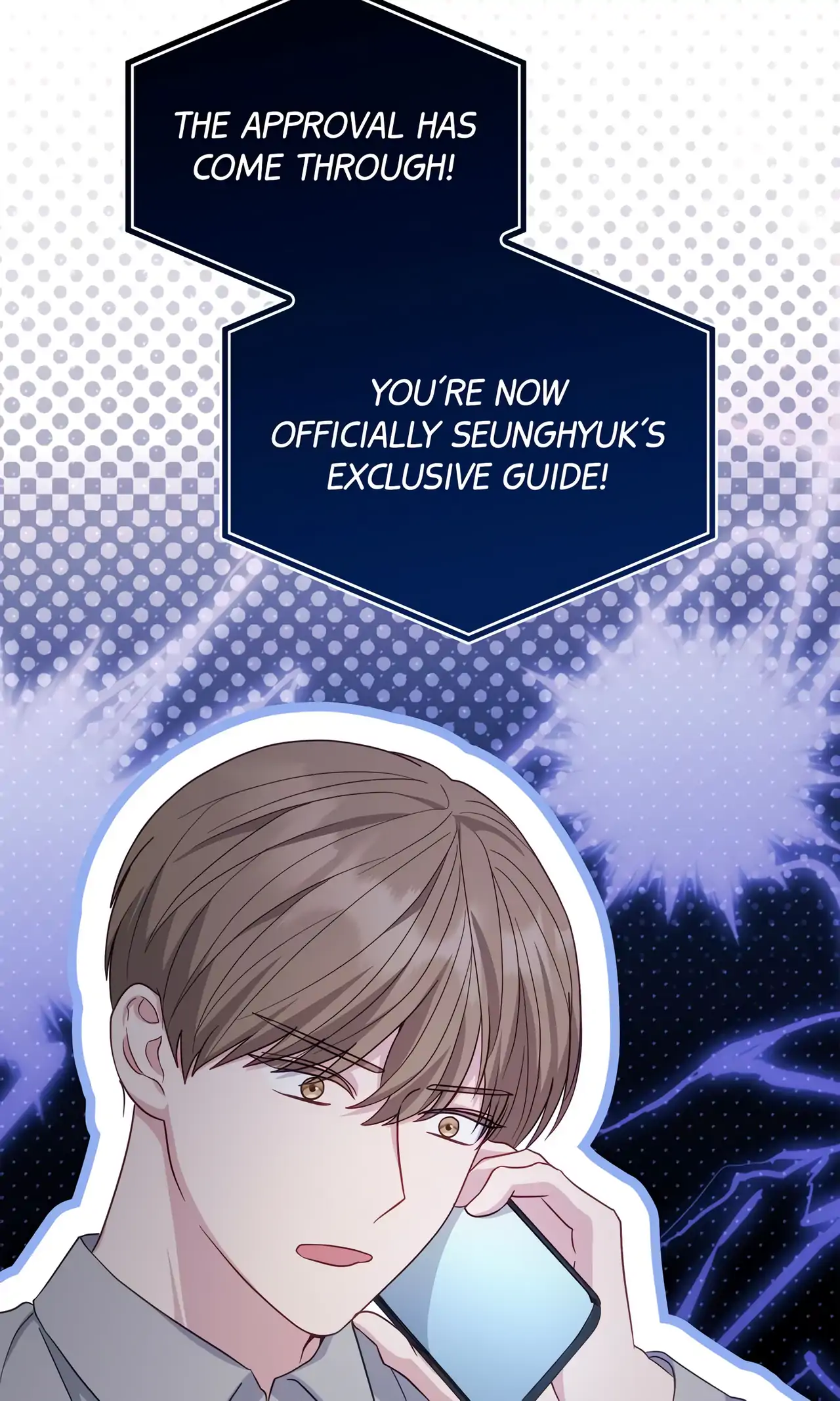 How to Escape the Clutches of an Obsessive Top [Uncensored Official] - Chapter 16 manhwa