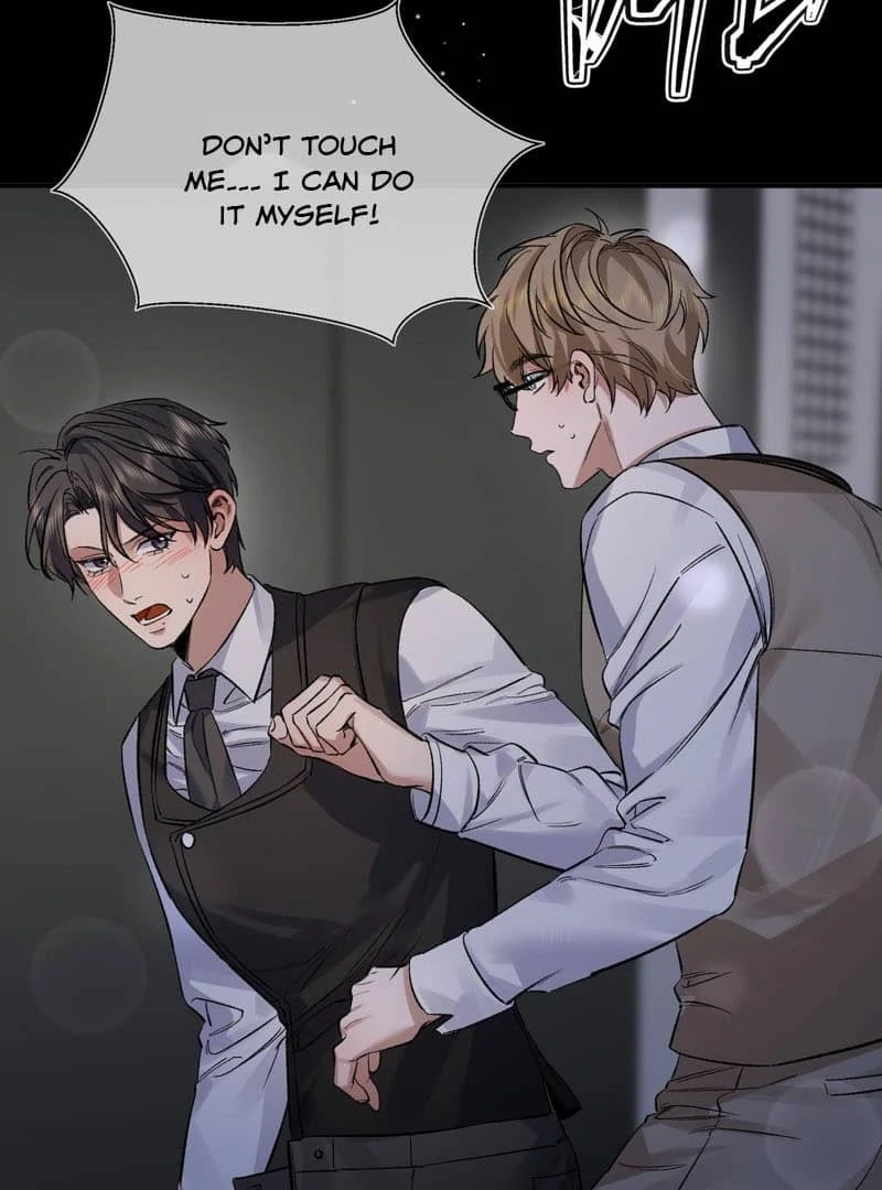 Day and Night [BunManga] - Chapter 11 manhwa