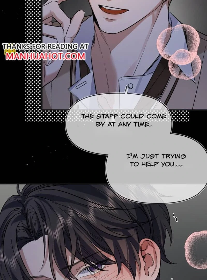 Day and Night [BunManga] - Chapter 11 manhwa
